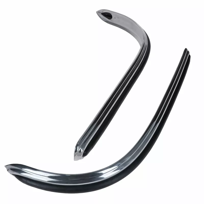 Caoutchouc de protection pare-chocs + moulures 'Deluxe', arrière YOUNG PARTS 0021-830