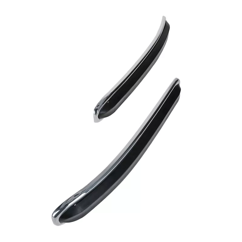 Caoutchouc de protection pare-chocs + moulures 'Deluxe', avant YOUNG PARTS 0020-850