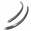 Caoutchouc de protection pare-chocs + moulures 'Deluxe', avant YOUNG PARTS 0020-820 - Visuel 1