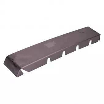 Pièce réparation bas de Coin arrière, droite (8cm) YOUNG PARTS 0892-367