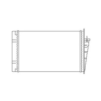 Système de chauffage NRF 53564