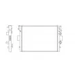 Radiateur, refroidissement du moteur NRF 53613 - Visuel 1