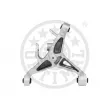 Bras de liaison, suspension de roue arrière droit OPTIMAL G6-2231 - Visuel 1