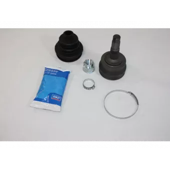 Embout de cardan avant (kit de réparation) AUTOMEGA 110155020