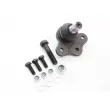 Rotule de suspension AUTOMEGA 110160720 - Visuel 1