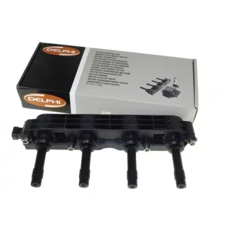 Bobine d'allumage AUTOMEGA 150081020