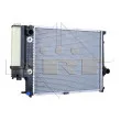 Radiateur, refroidissement du moteur NRF 53869 - Visuel 2