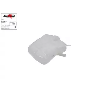 Vase d'expansion, liquide de refroidissement AUTOMEGA 210162010