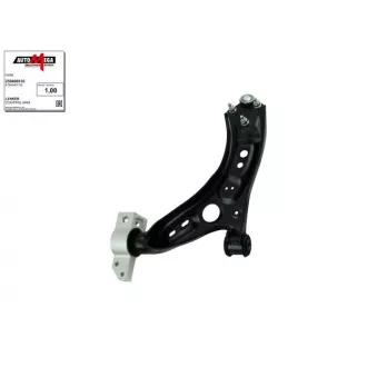 Bras de liaison, suspension de roue avant droit AUTOMEGA 250400510