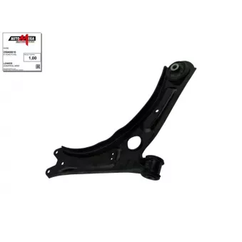 Bras de liaison, suspension de roue avant gauche AUTOMEGA 250400610