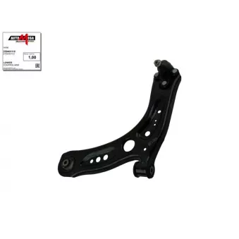 Bras de liaison, suspension de roue avant gauche AUTOMEGA 250401110