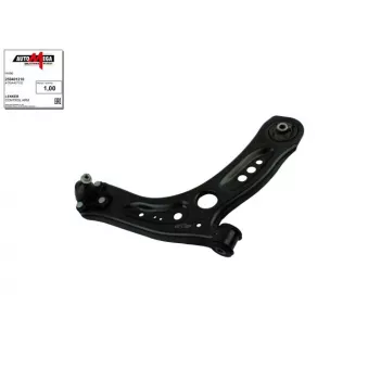Bras de liaison, suspension de roue avant droit AUTOMEGA 250401210