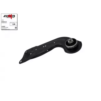 Bras de liaison, suspension de roue arrière gauche AUTOMEGA 250401310