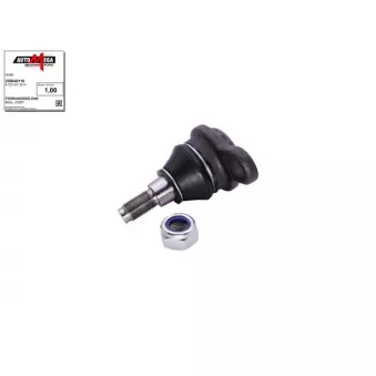 Rotule de suspension AUTOMEGA 250640110