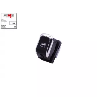 Interrupteur, lève-vitre AUTOMEGA 274690510