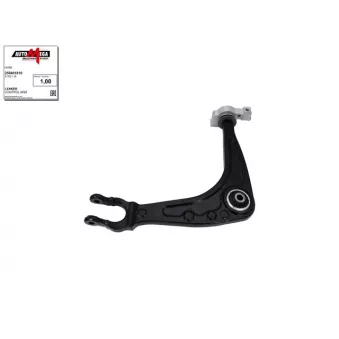 Bras de liaison, suspension de roue avant droit AUTOMEGA 250401810