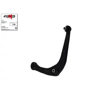 Bras de liaison, suspension de roue avant gauche AUTOMEGA 250401910
