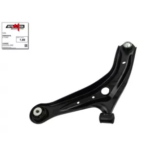 Bras de liaison, suspension de roue avant droit AUTOMEGA 250402510