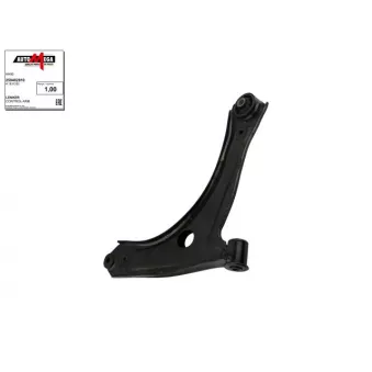 Bras de liaison, suspension de roue avant gauche AUTOMEGA 250402810