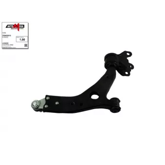 Bras de liaison, suspension de roue avant gauche AUTOMEGA 250402910