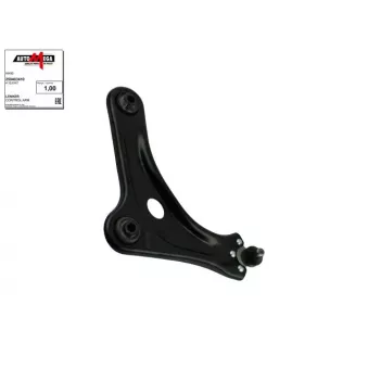Bras de liaison, suspension de roue avant gauche AUTOMEGA 250403410