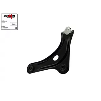 Bras de liaison, suspension de roue avant droit AUTOMEGA 250403510