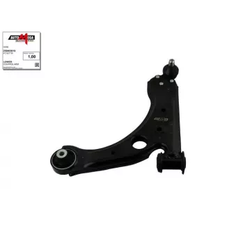 Bras de liaison, suspension de roue avant gauche AUTOMEGA 250403610