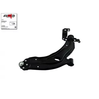 Bras de liaison, suspension de roue avant gauche AUTOMEGA 250403810