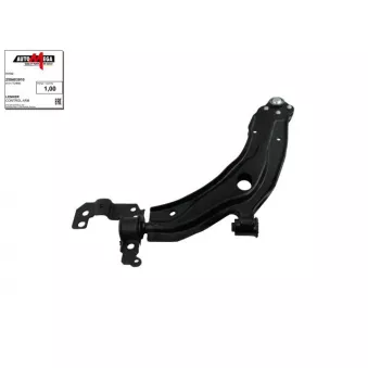 Bras de liaison, suspension de roue avant droit AUTOMEGA 250403910