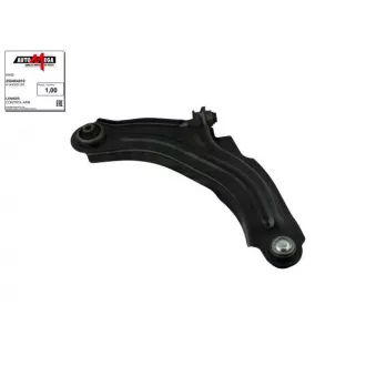 Bras de liaison, suspension de roue avant gauche AUTOMEGA 250404010