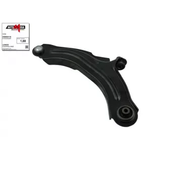 Bras de liaison, suspension de roue avant droit AUTOMEGA 250404110