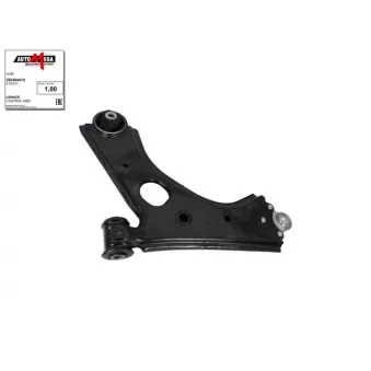 Bras de liaison, suspension de roue avant droit AUTOMEGA 250404410
