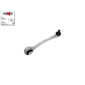 Bras de liaison, suspension de roue avant gauche AUTOMEGA 250405710