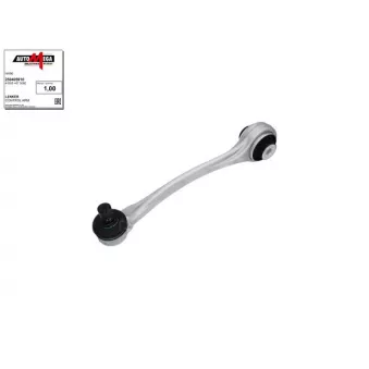 Bras de liaison, suspension de roue avant gauche AUTOMEGA 250405910