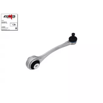 Bras de liaison, suspension de roue avant droit AUTOMEGA 250406010