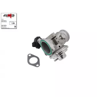 Vanne EGR AUTOMEGA 250720410
