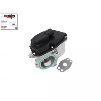 Vanne EGR AUTOMEGA 250720910