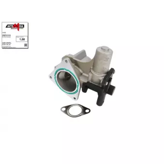 Vanne EGR AUTOMEGA 250721110