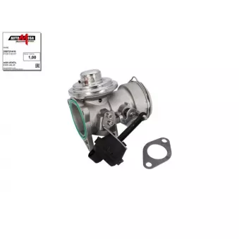 Vanne EGR AUTOMEGA 250721410
