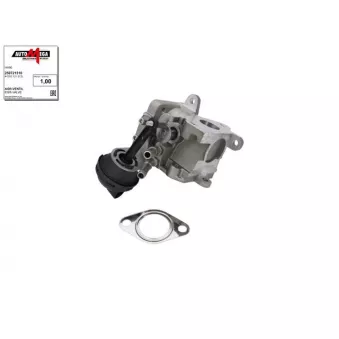 Vanne EGR AUTOMEGA 250721510