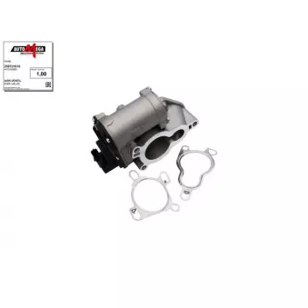 Vanne EGR AUTOMEGA 250721610