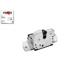 Serrure de hayon AUTOMEGA 250900810