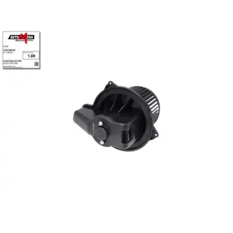 Pulseur d'air habitacle AUTOMEGA 274726010