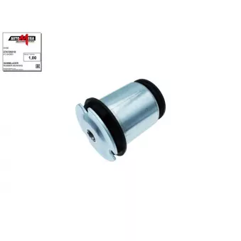 Suspension, corps de l'essieu AUTOMEGA 274726510