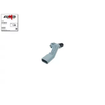 Capteur d'angle, vilebrequin AUTOMEGA 274766510
