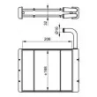 Système de chauffage NRF 54262 - Visuel 1