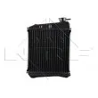 Radiateur, refroidissement du moteur NRF 54604 - Visuel 3