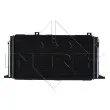 Radiateur, refroidissement du moteur NRF 54675 - Visuel 3