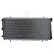 Radiateur, refroidissement du moteur NRF 55439 - Visuel 3