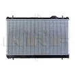 Radiateur, refroidissement du moteur NRF 56017 - Visuel 3